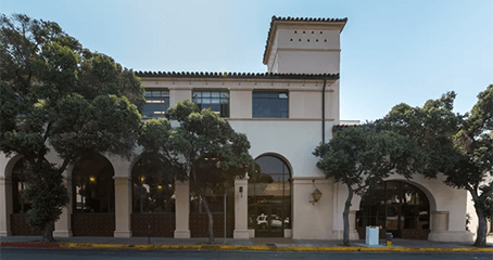 File Savers Data Recovery Office Building in Santa Barbara California